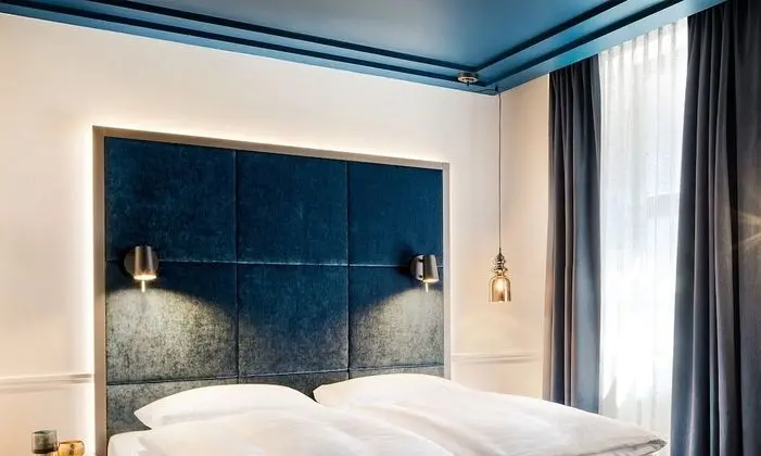 Hotel AMO by AMANO Friedrichstraße - Oda