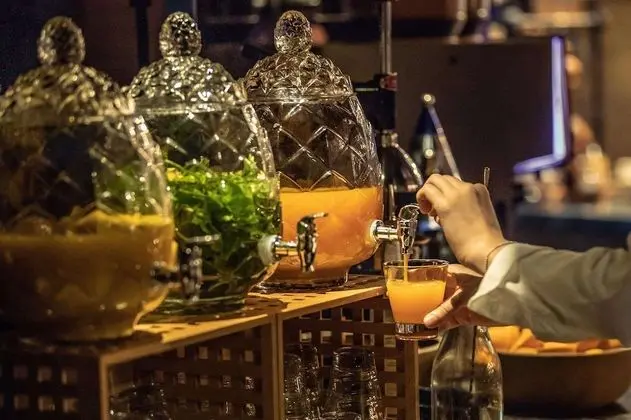 Hotel AMO by AMANO Friedrichstraße - Öne Çıkan Resim