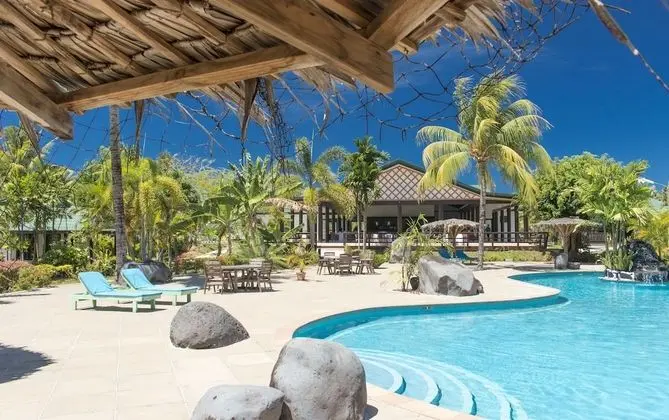 Amoa Resort Savaii - 1