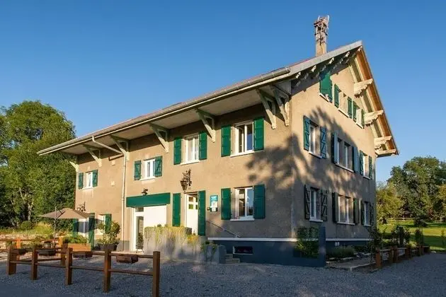 Amodo Lodge - In a rural location