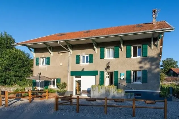 Amodo Lodge - In a rural location - Dış Mekan