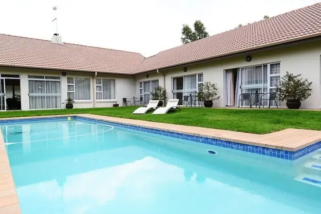 Amohela Guesthouse - Havuz