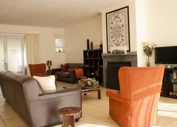 Amohela Guesthouse - Lobi