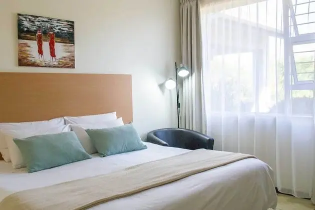Amohela Guesthouse - Oda