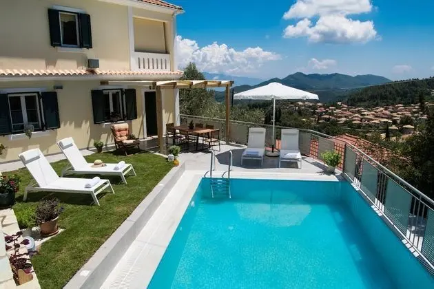 Villa Amolena - Havuz
