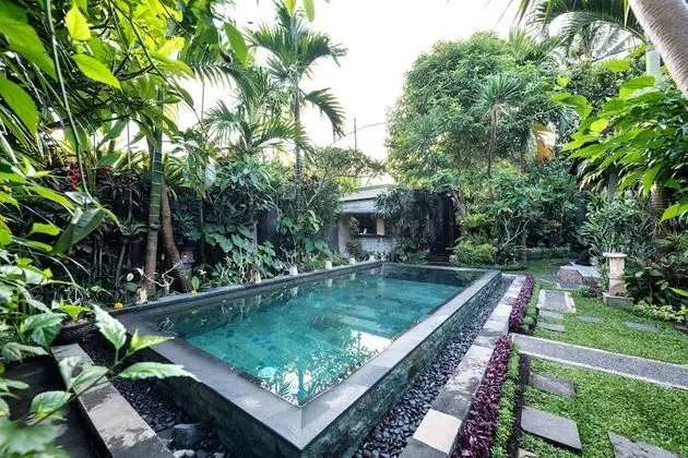 Amomaya Villa - Havuz
