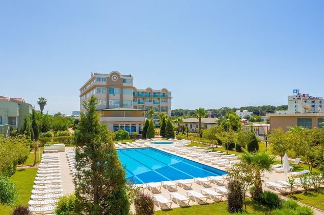 Amon Hotel BelekFotoğrafı