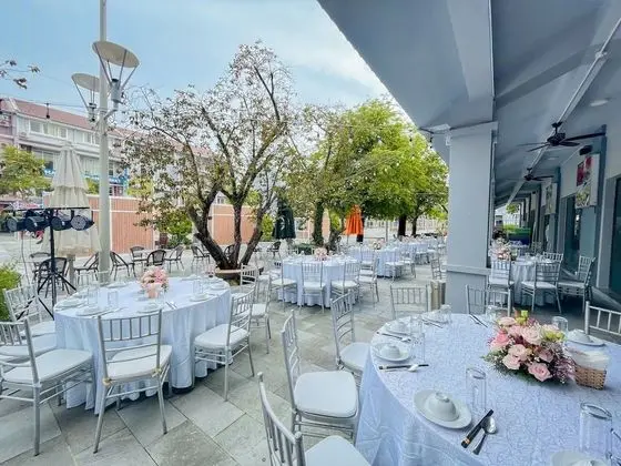Amon Phu Quoc Hotel - Dış Mekan