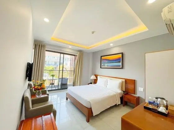 Amon Phu Quoc Hotel - Oda