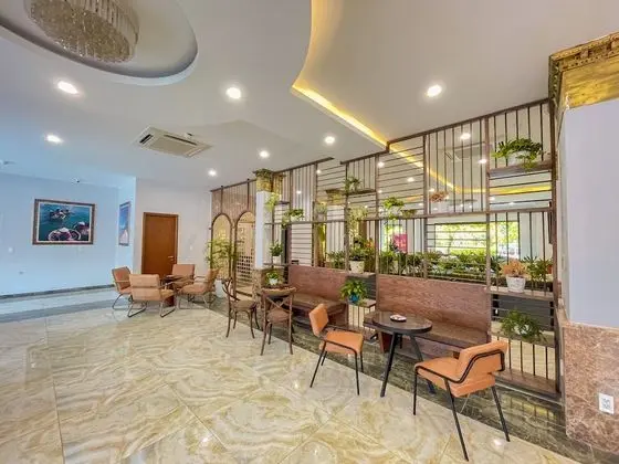 Amon Phu Quoc Hotel - Yerinde Yemek