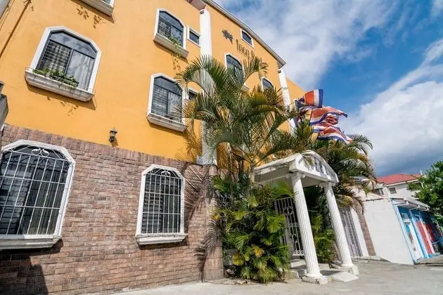 Hotel Amón Real - Dış Mekan