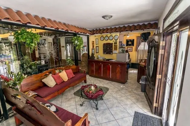 Hotel Amón Real - Lobi