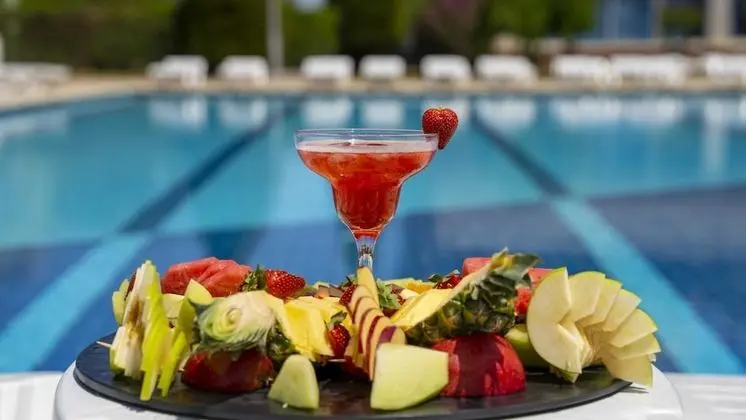 Amon Hotels Belek - Havuz