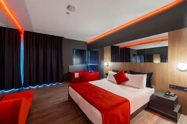 Amon Hotels Belek - Oda