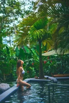 Amor Arenal Canyon - Havuz
