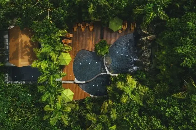 Amor Arenal Canyon - Öne Çıkan Resim