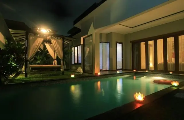 Amor Bali Villas & Spa Resort - Havuz