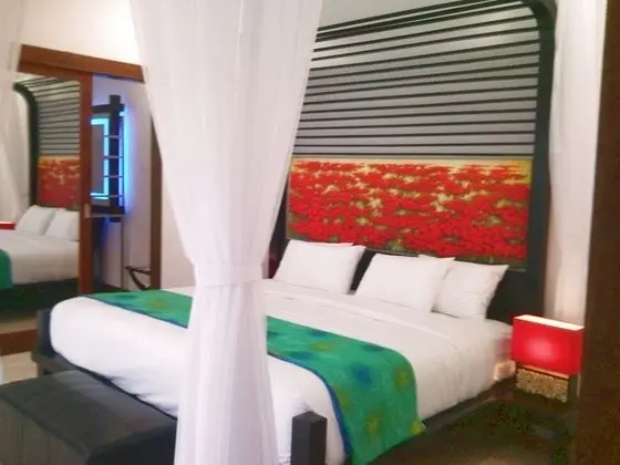 Amor Bali Villas & Spa Resort - Oda