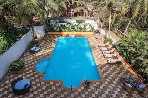 Amor Beach Resort