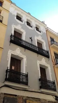 Amor de Dios 17 Boutique Hotel - Dış Mekan