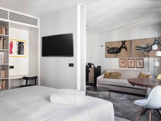 Amor de Dios 17 Boutique Hotel - Oda