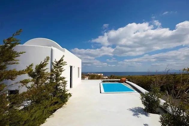 Amor Hideaway Villas - Havuz