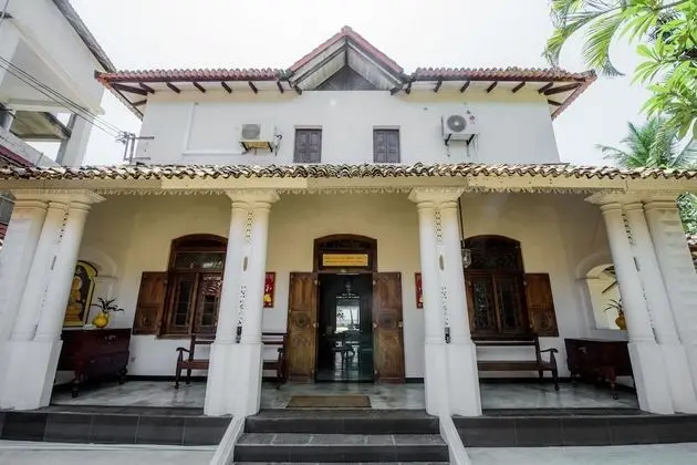 Amor Villa - Dış Mekan