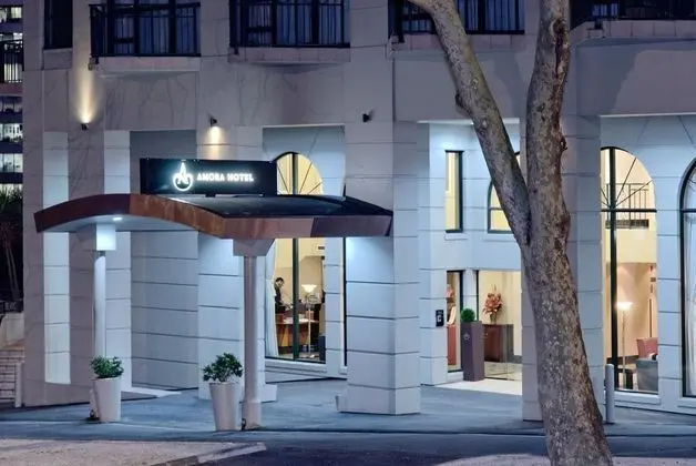Amora Hotel Auckland