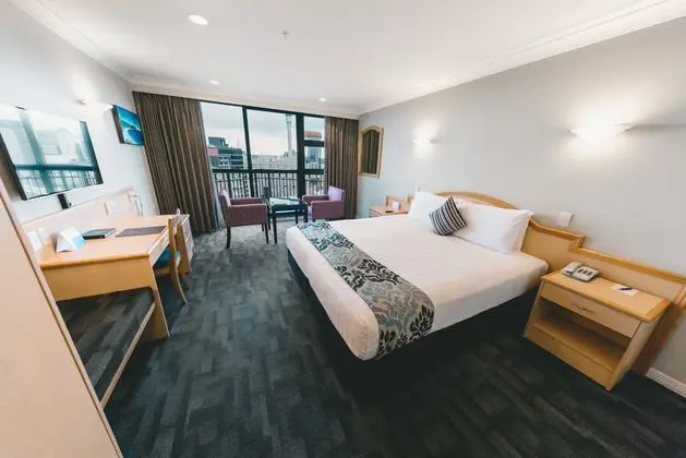 Amora Hotel Auckland - Oda