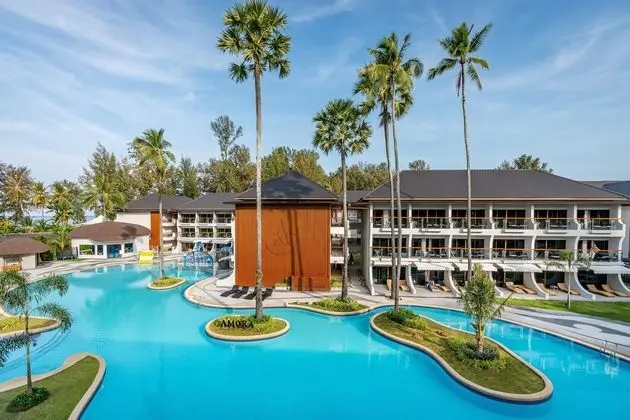 Amora Beach Resort Phuket - Öne Çıkan Resim