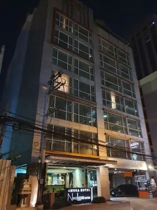 Amora NeoLuxe Bangkok - Dış Mekan