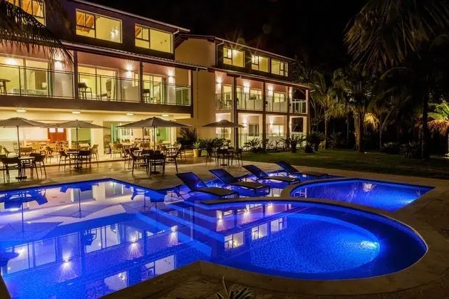 Amora Hotel - Dış Mekan