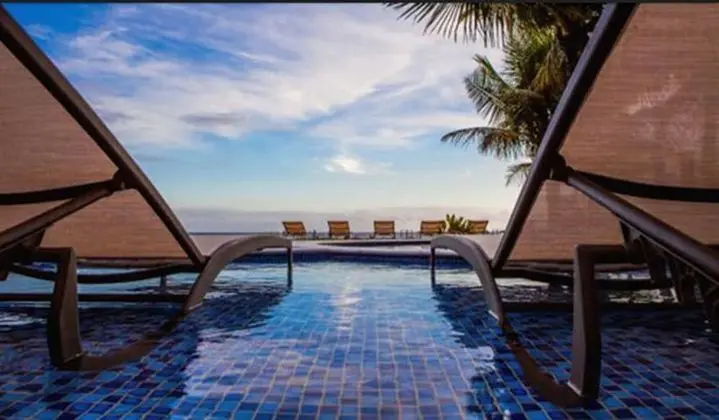 Amora Hotel - Havuz
