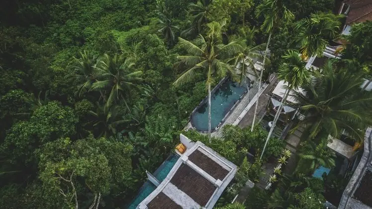 AMORA UBUD BOUTIQUE VILLAS