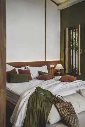 AMORA UBUD BOUTIQUE VILLAS - Oda
