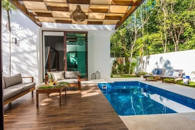 Villa Amore 4 bedroom house sleeps 8