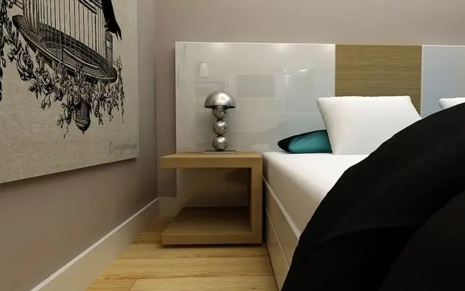 Amore Hotel - Oda