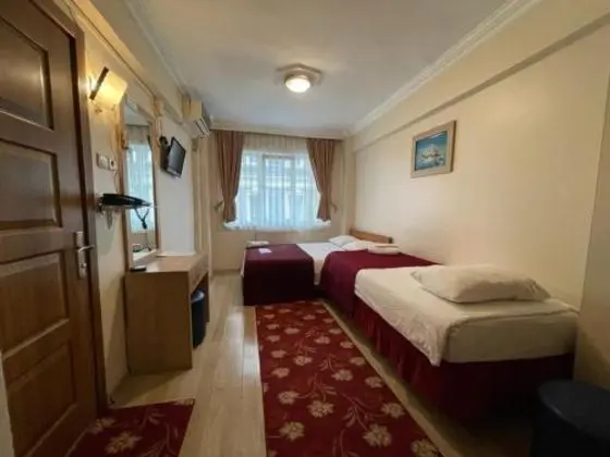 Amore Hotel İstanbul - İki Tekli Yatak