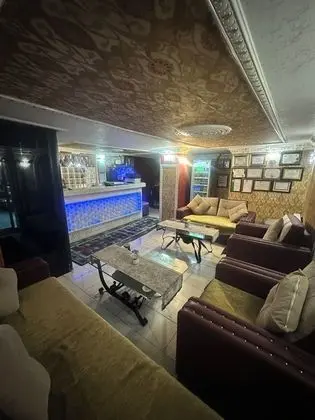 Amore Hotel İstanbul - Lobi