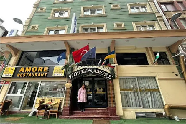 Amore Hotel İstanbul