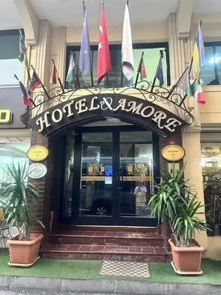 Amore Hotel İstanbul - Öne Çıkan Resim