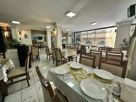 Amore Hotel İstanbul - Restoran