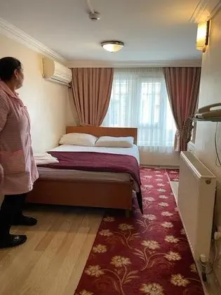 Amore Hotel İstanbul - Yatak Odası