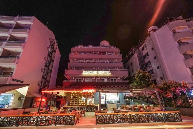 Amore HotelFotoğrafı