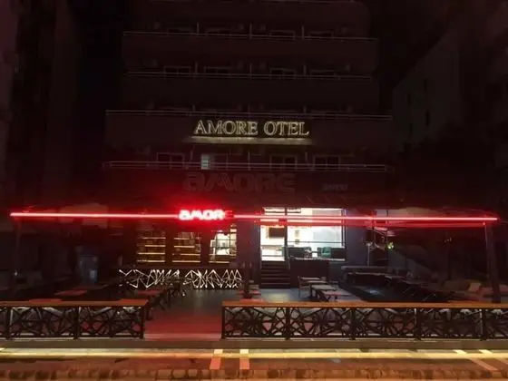 Amore Hotel - Dış Mekan