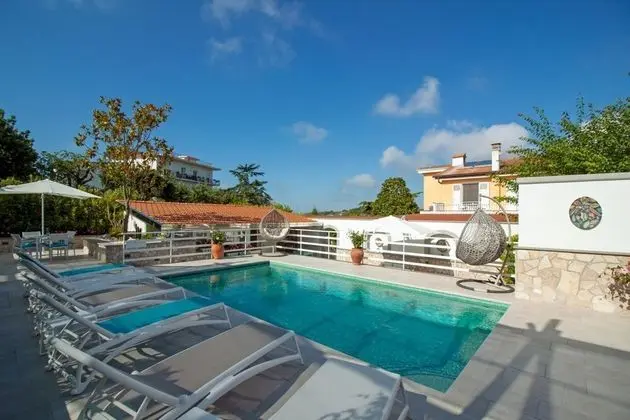 Amore Rentals - Casa Emma With Private Pool and Parking - Oda