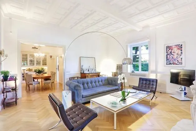 Amore Rentals - Casa Sofia With Terrace and Air Conditioning