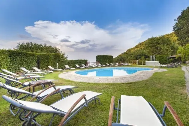 Amore Rentals - Villa La Ventana With Private Swimming Pool Garden Jacuzzi Sea View and Parking - Oda