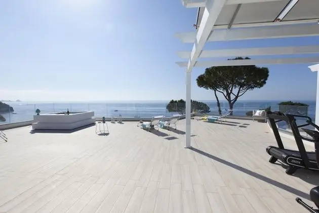 Amore Rentals - Villa Neranyum With Private Pool Sea View Jacuzzi and Parking - Oda