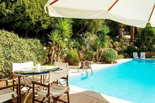 Amore Rentals - Villa Pizzo With Swimming Pool Garden Sea View and Parking